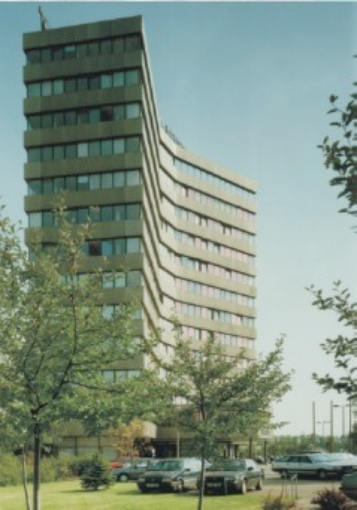 Gebäude ITC